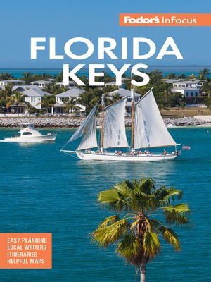 cover image of Fodor's In Focus Florida Keys